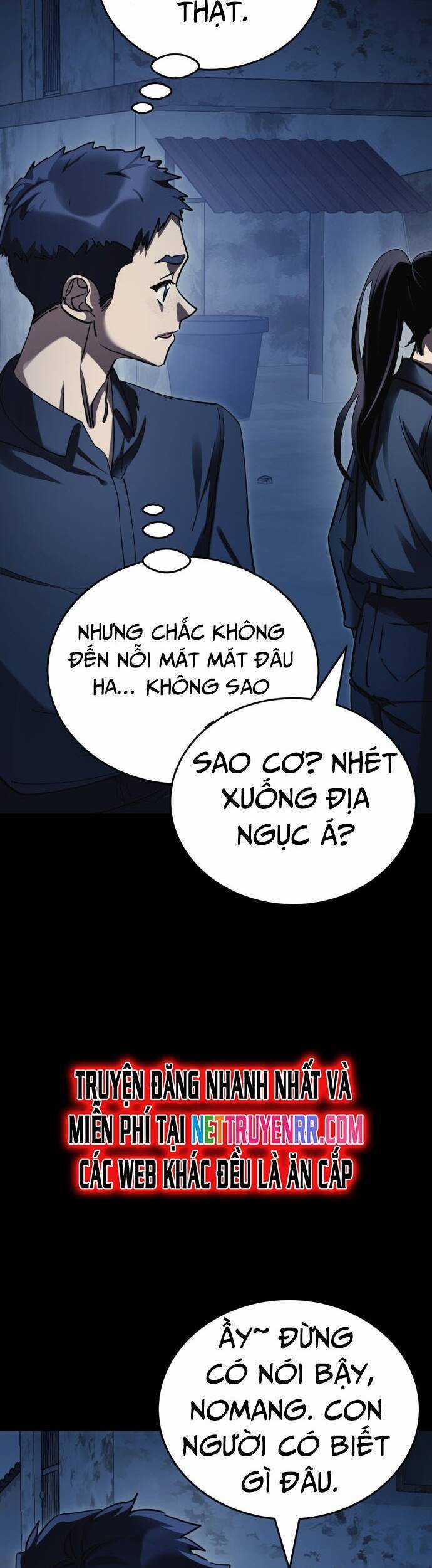 Thiên Ma Tái Lâm Chapter 56 trang 17