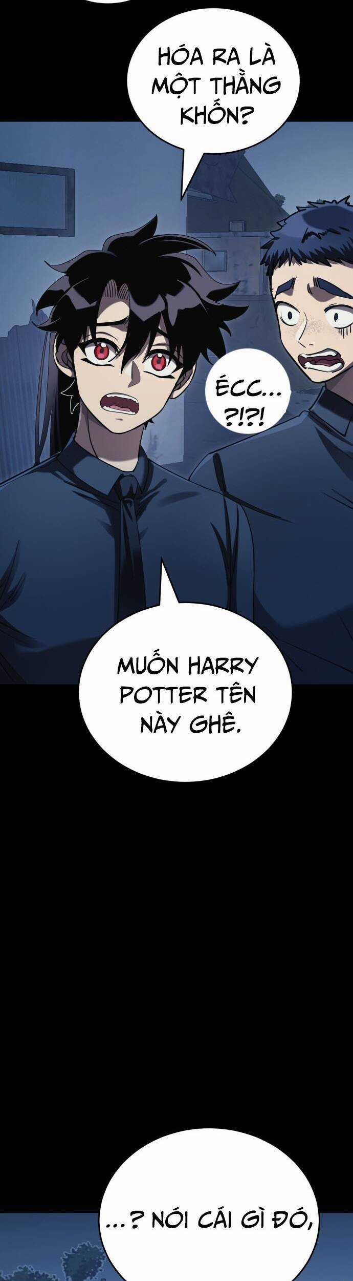 Thiên Ma Tái Lâm Chapter 56 trang 21