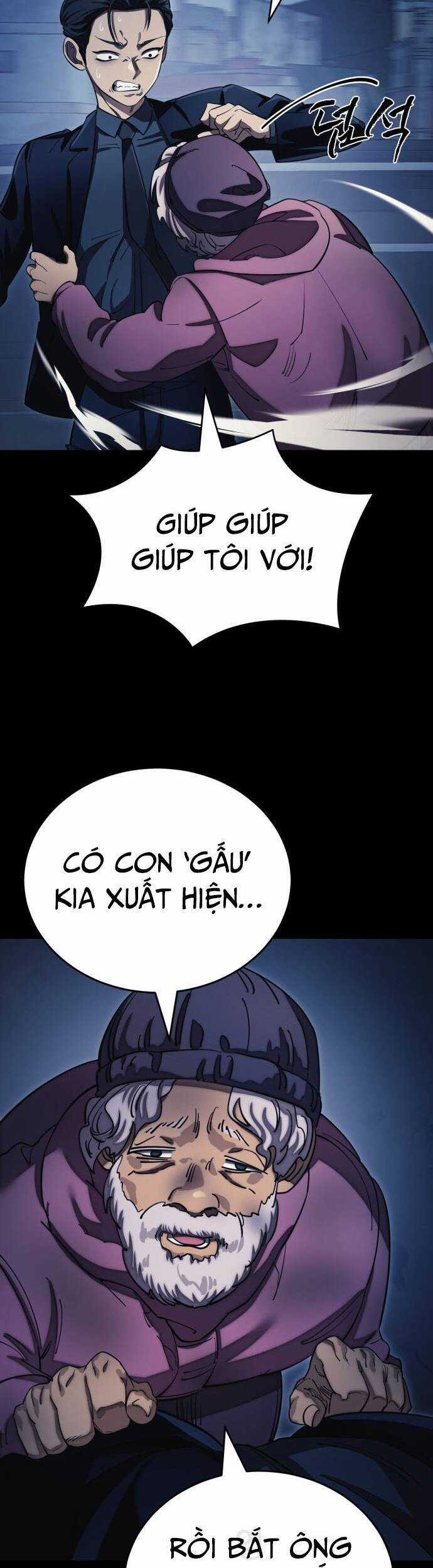 Thiên Ma Tái Lâm Chapter 56 trang 22