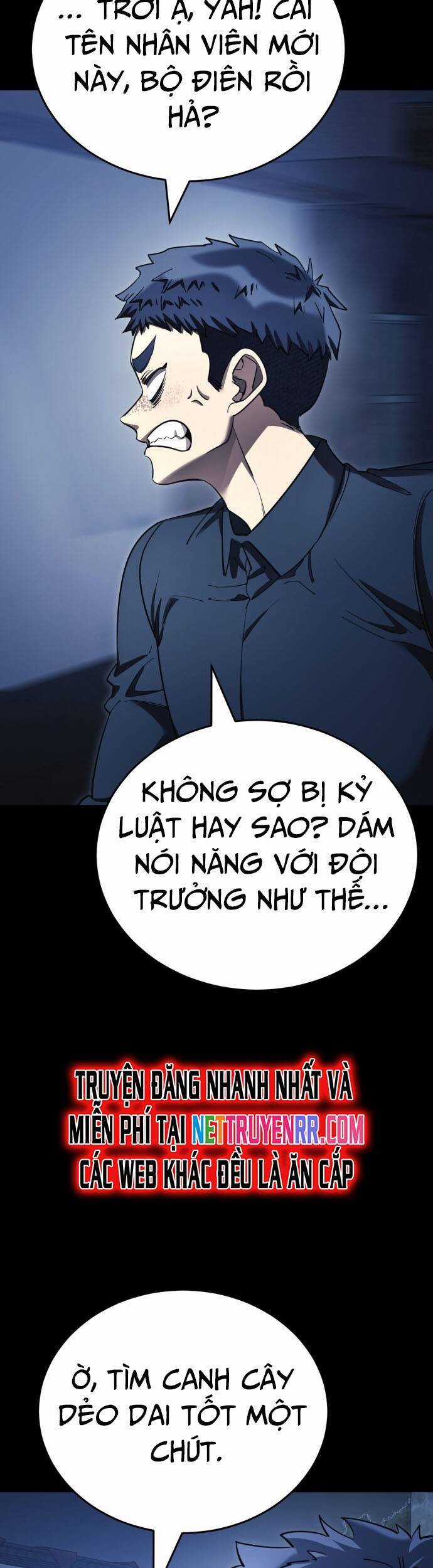 Thiên Ma Tái Lâm Chapter 56 trang 27