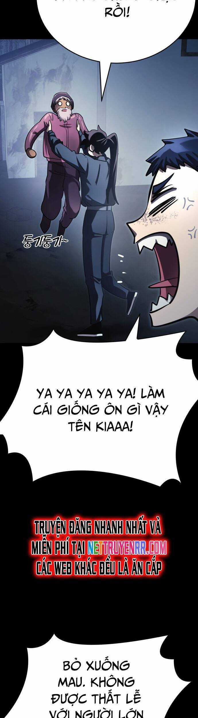 Thiên Ma Tái Lâm Chapter 56 trang 29