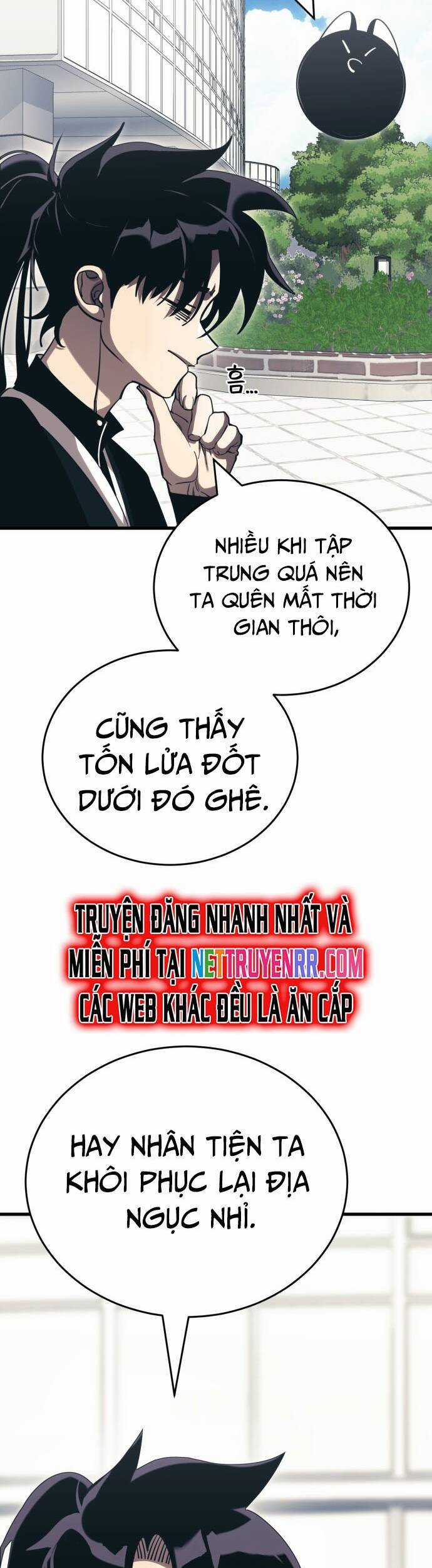 Thiên Ma Tái Lâm Chapter 56 trang 3