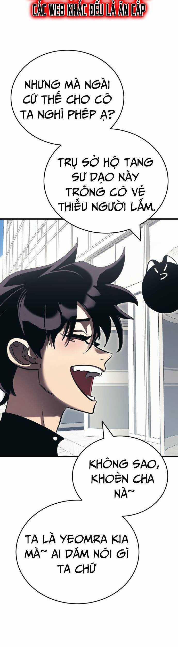 Thiên Ma Tái Lâm Chapter 56 trang 8