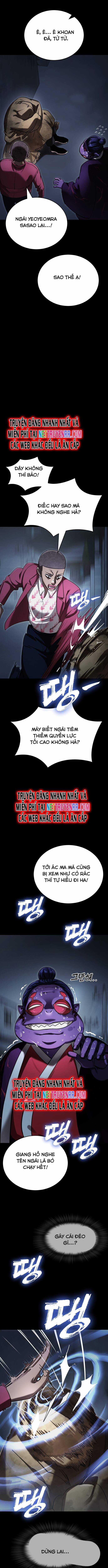 Thiên Ma Tái Lâm Chapter 57 trang 15