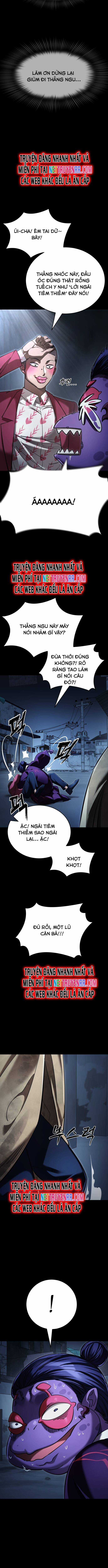 Thiên Ma Tái Lâm Chapter 57 trang 16