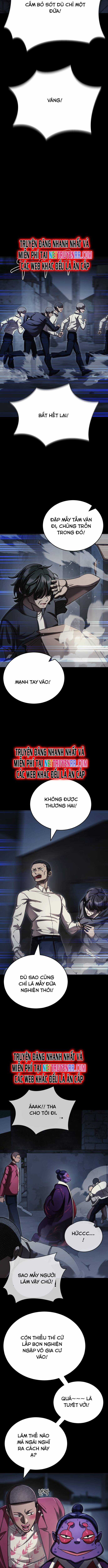 Thiên Ma Tái Lâm Chapter 57 trang 3