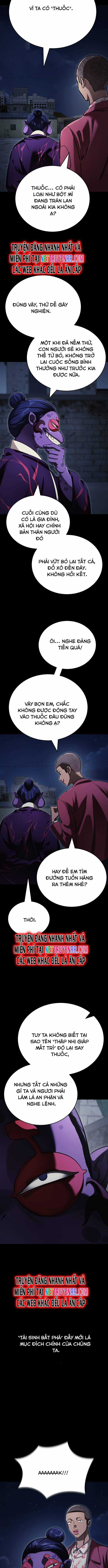 Thiên Ma Tái Lâm Chapter 57 trang 5