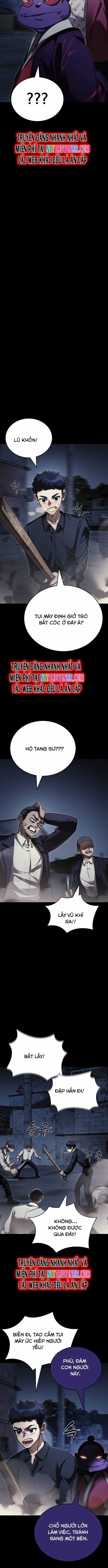 Thiên Ma Tái Lâm Chapter 57 trang 6