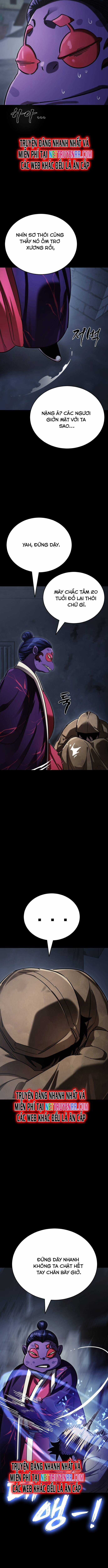 Thiên Ma Tái Lâm Chapter 57 trang 9