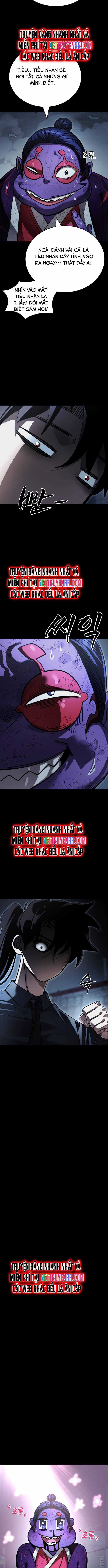 Thiên Ma Tái Lâm Chapter 58 trang 11