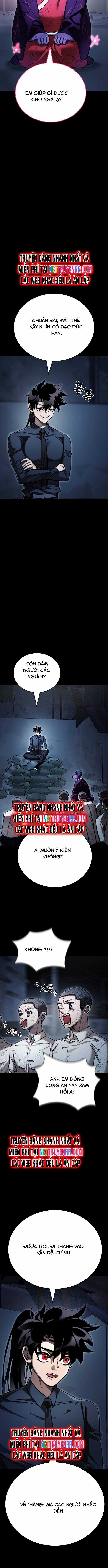 Thiên Ma Tái Lâm Chapter 58 trang 12