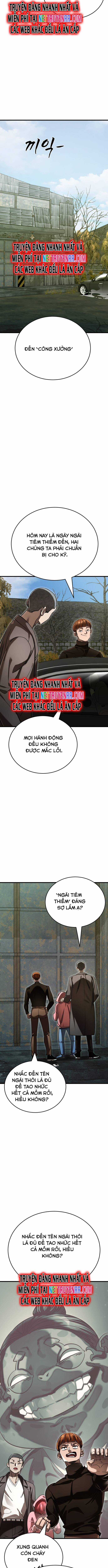 Thiên Ma Tái Lâm Chapter 58 trang 17