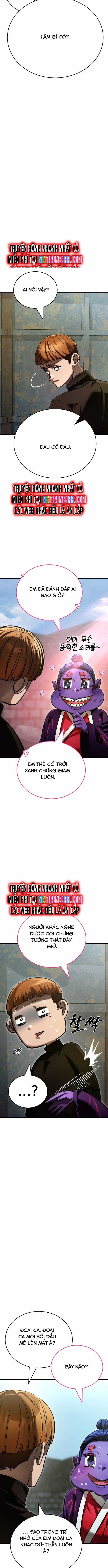 Thiên Ma Tái Lâm Chapter 58 trang 18