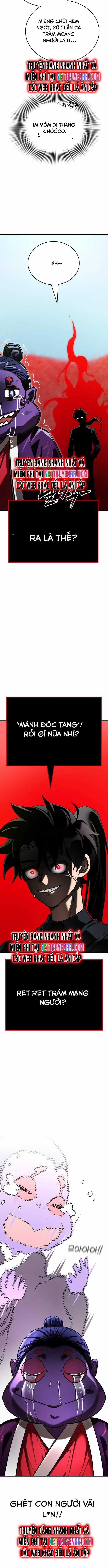 Thiên Ma Tái Lâm Chapter 58 trang 19