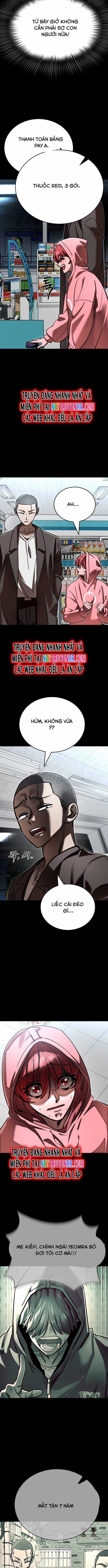 Thiên Ma Tái Lâm Chapter 58 trang 2