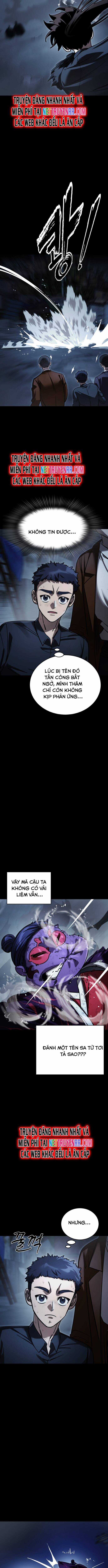 Thiên Ma Tái Lâm Chapter 58 trang 8