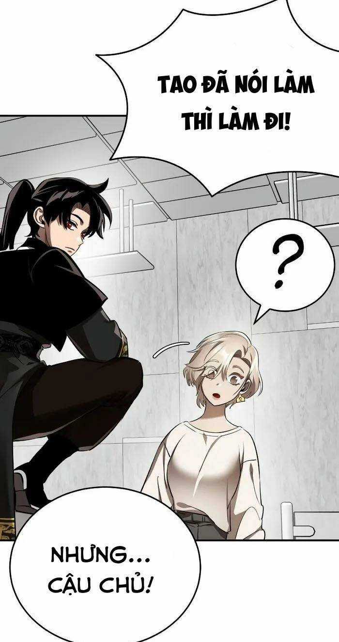 Thiên Ma Tái Lâm Chapter 6 trang 12