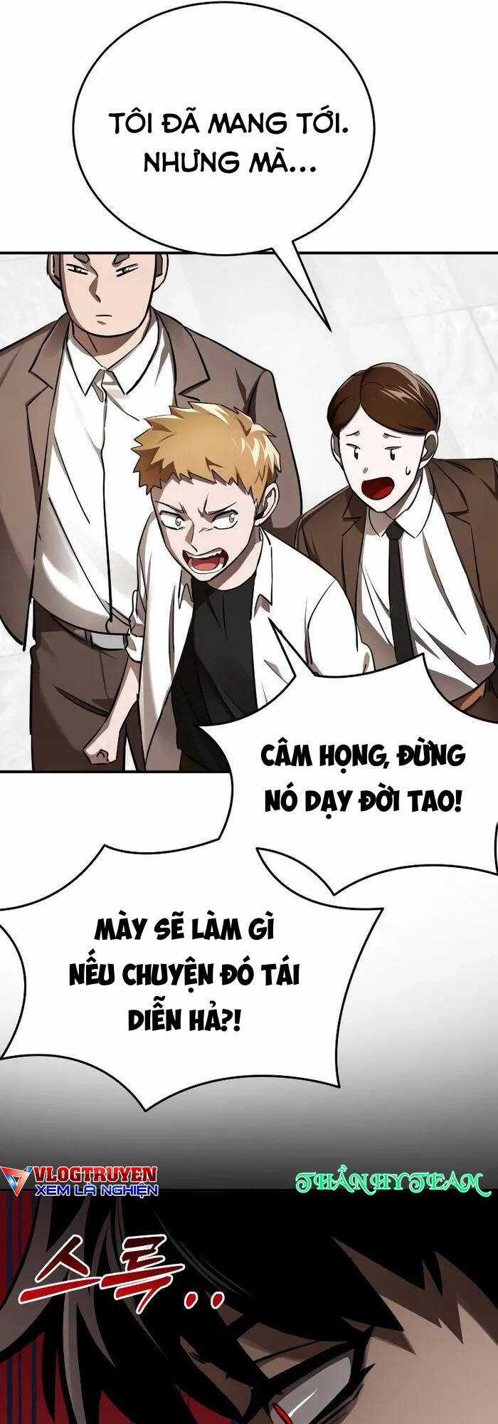 Thiên Ma Tái Lâm Chapter 6 trang 14