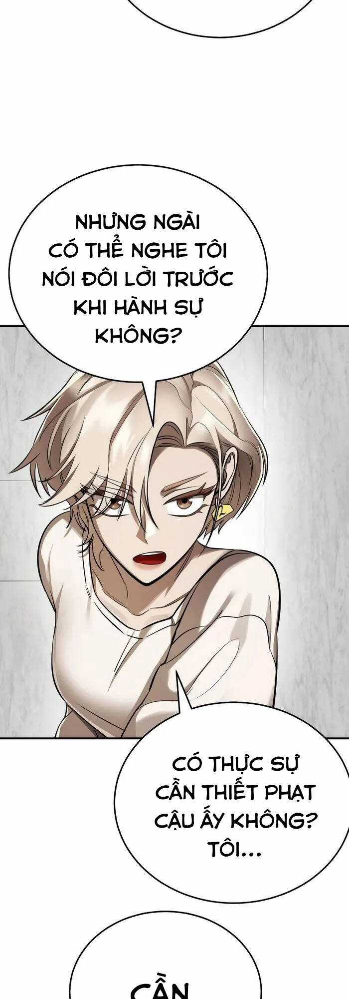 Thiên Ma Tái Lâm Chapter 6 trang 16