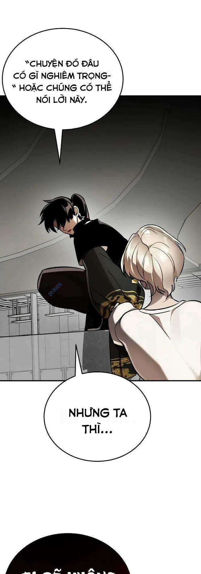 Thiên Ma Tái Lâm Chapter 6 trang 19