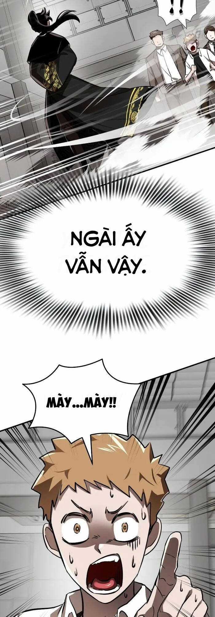 Thiên Ma Tái Lâm Chapter 6 trang 25