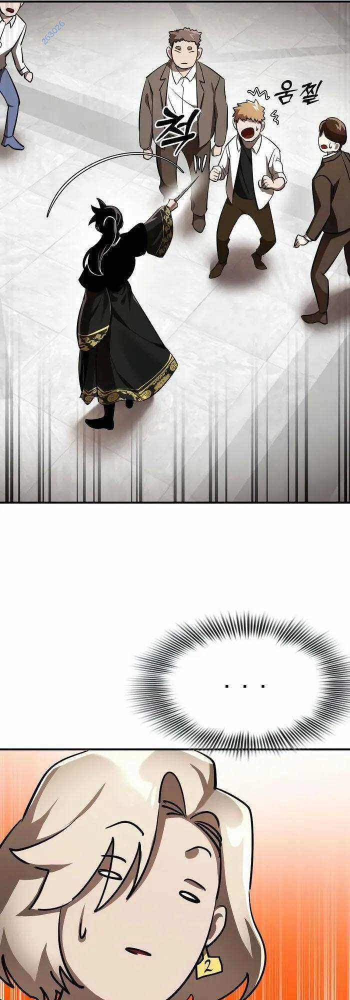 Thiên Ma Tái Lâm Chapter 6 trang 28