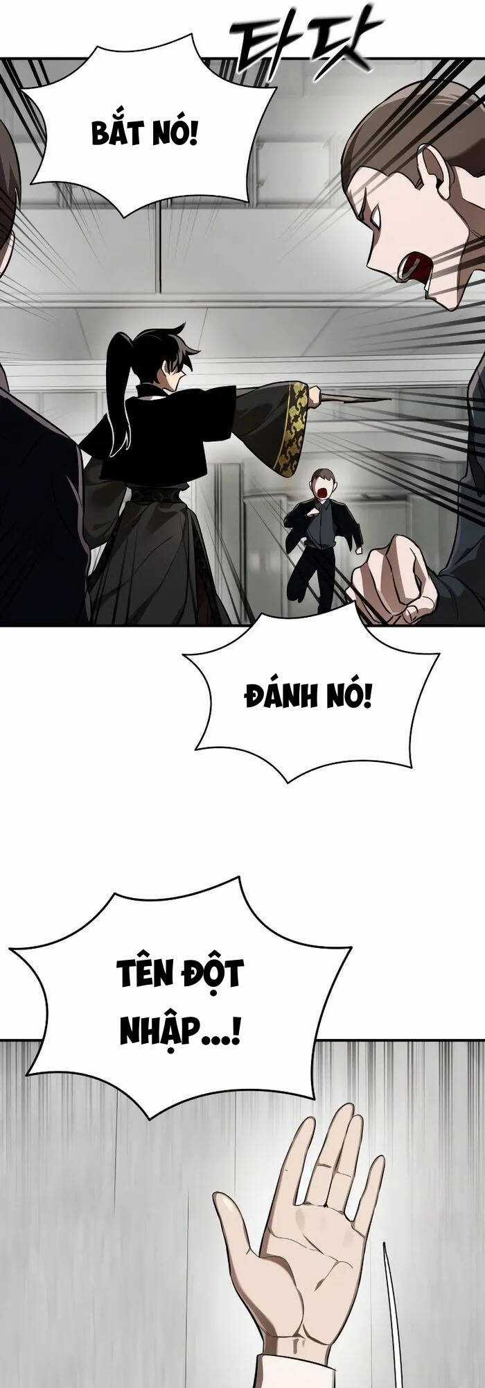 Thiên Ma Tái Lâm Chapter 6 trang 33