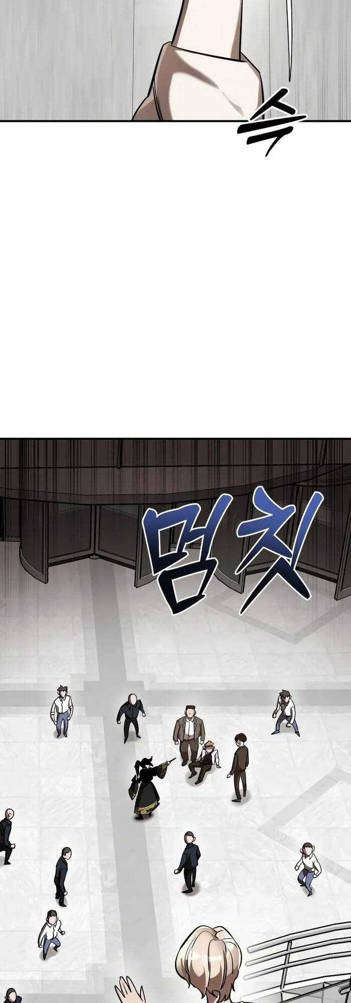 Thiên Ma Tái Lâm Chapter 6 trang 34