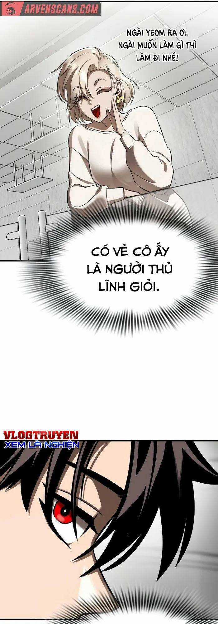 Thiên Ma Tái Lâm Chapter 6 trang 38