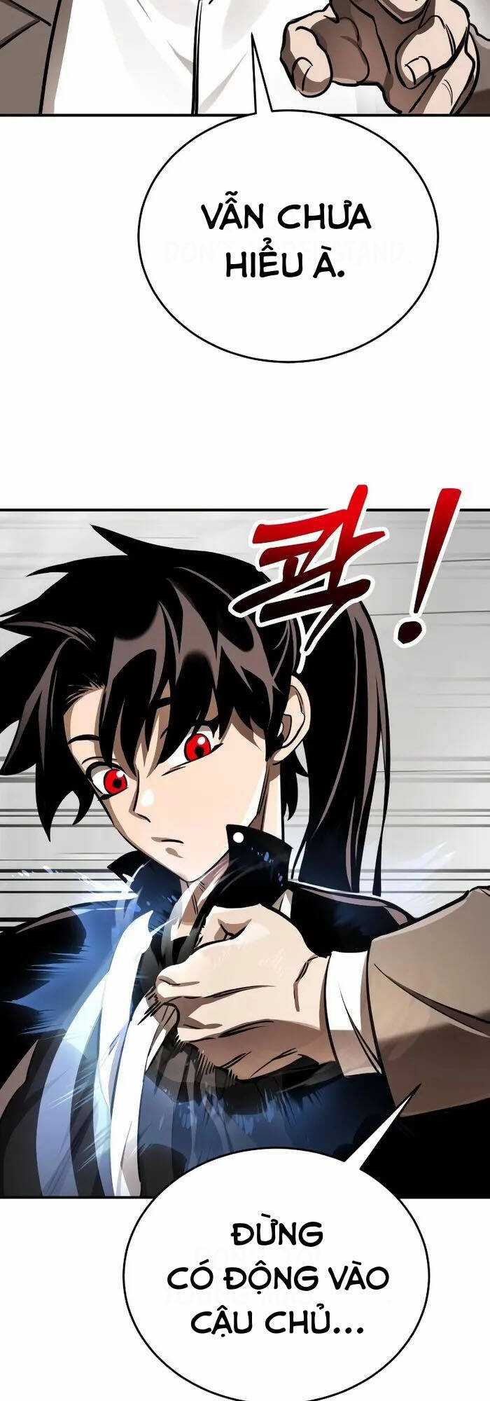 Thiên Ma Tái Lâm Chapter 6 trang 45