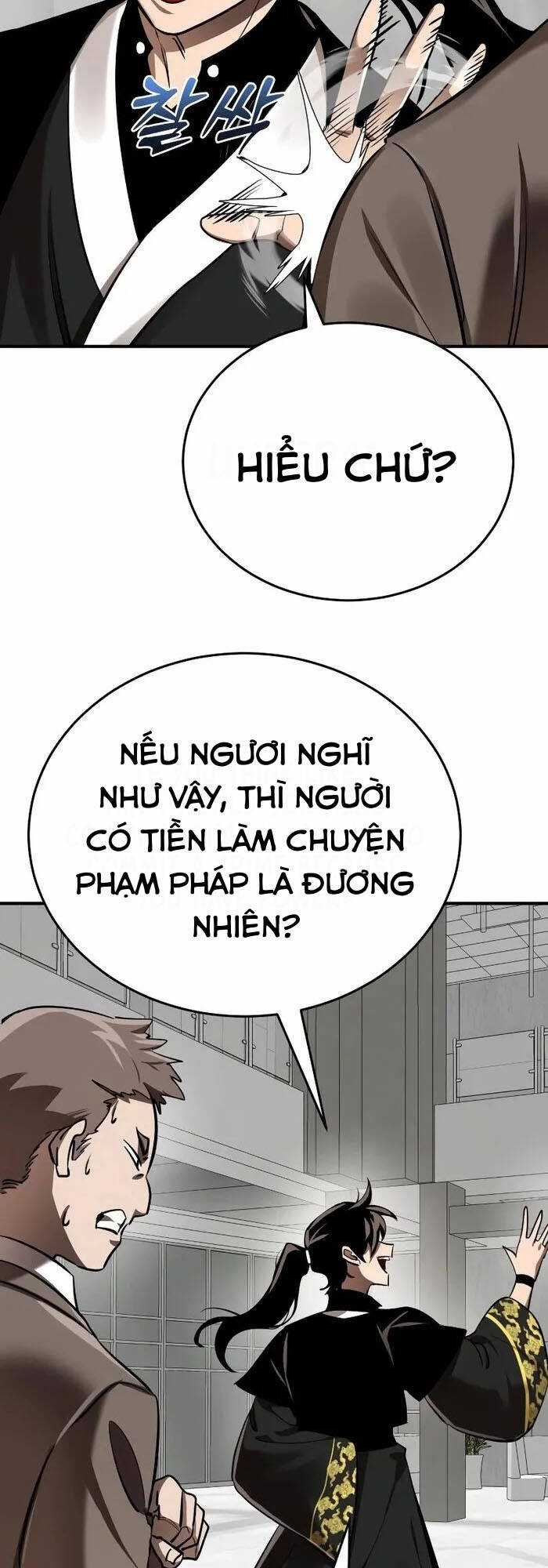 Thiên Ma Tái Lâm Chapter 6 trang 54