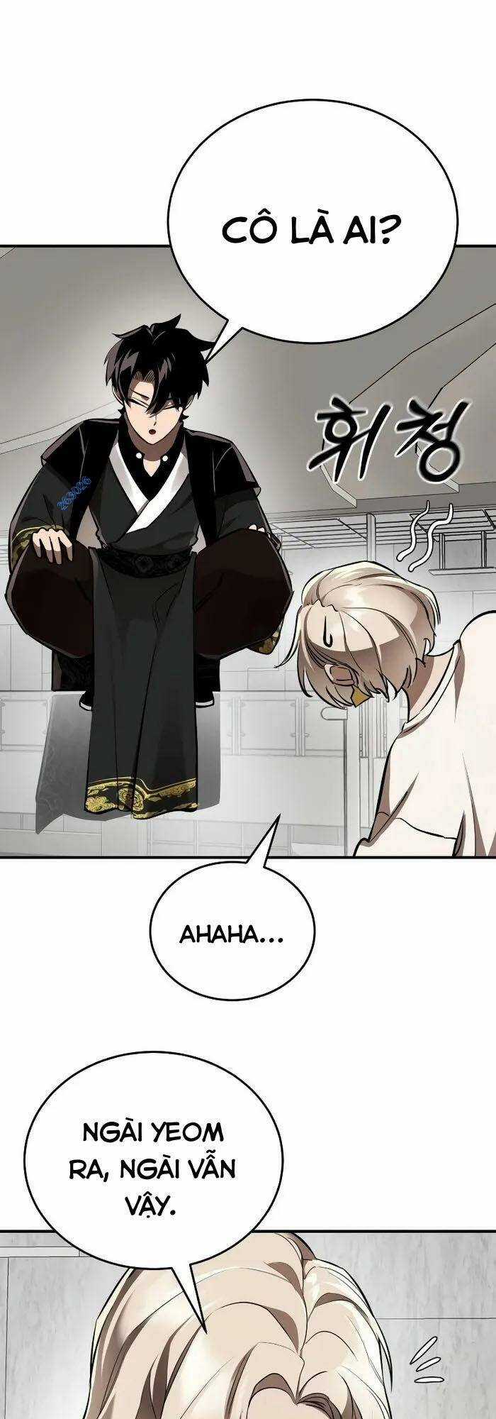 Thiên Ma Tái Lâm Chapter 6 trang 9