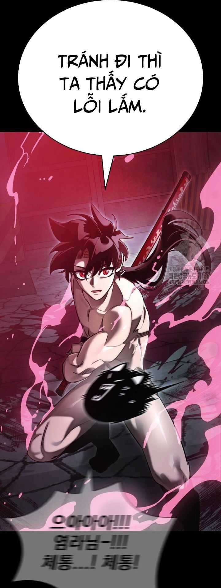 Thiên Ma Tái Lâm Chapter 64 trang 24