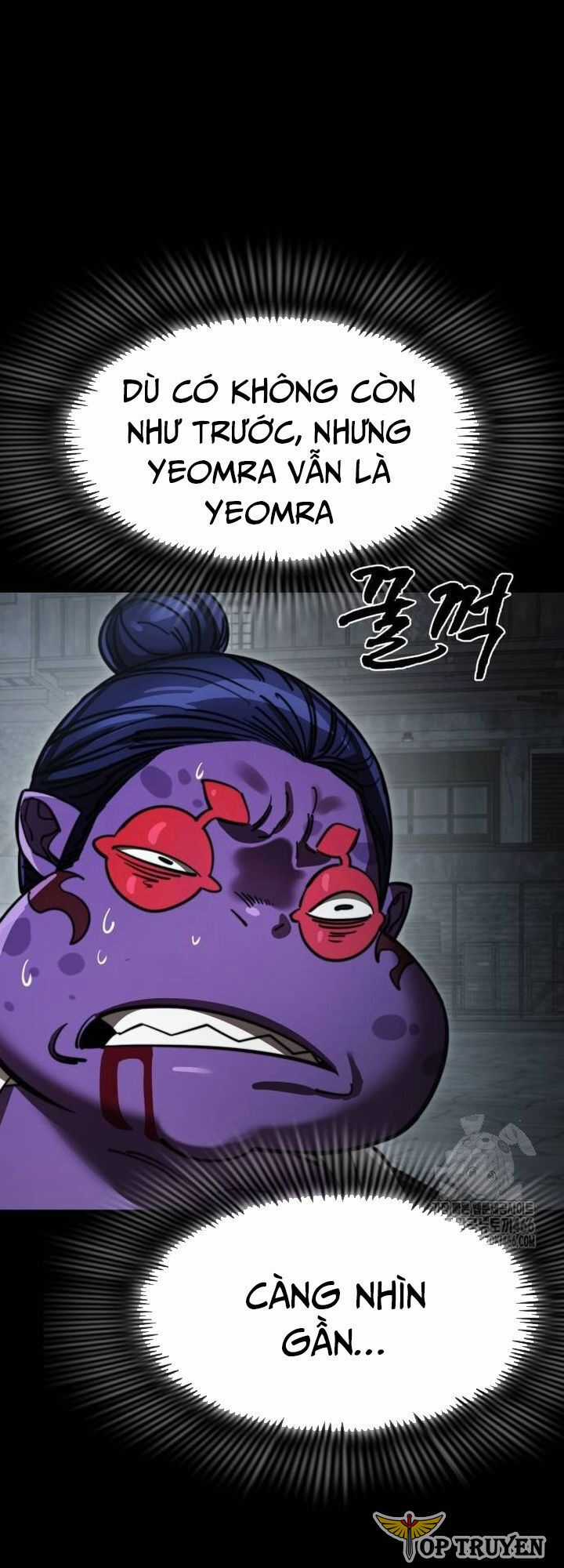 Thiên Ma Tái Lâm Chapter 64 trang 3