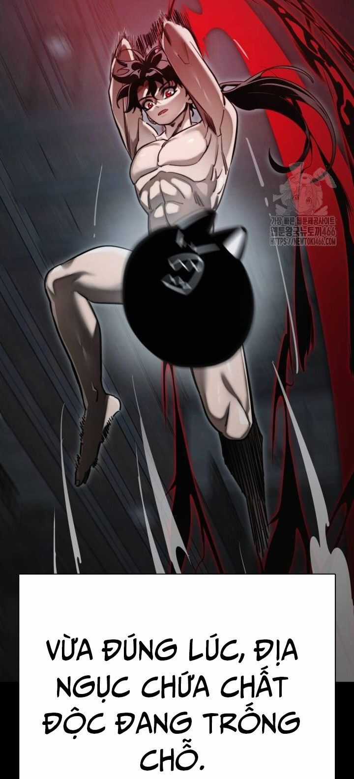 Thiên Ma Tái Lâm Chapter 64 trang 33