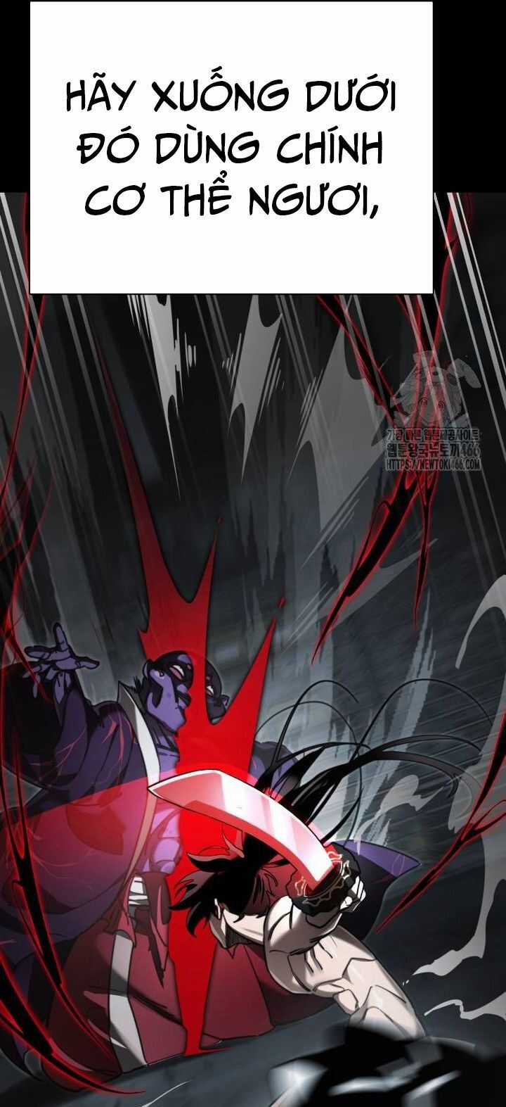 Thiên Ma Tái Lâm Chapter 64 trang 35