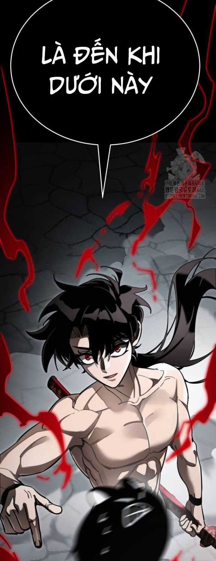 Thiên Ma Tái Lâm Chapter 64 trang 38