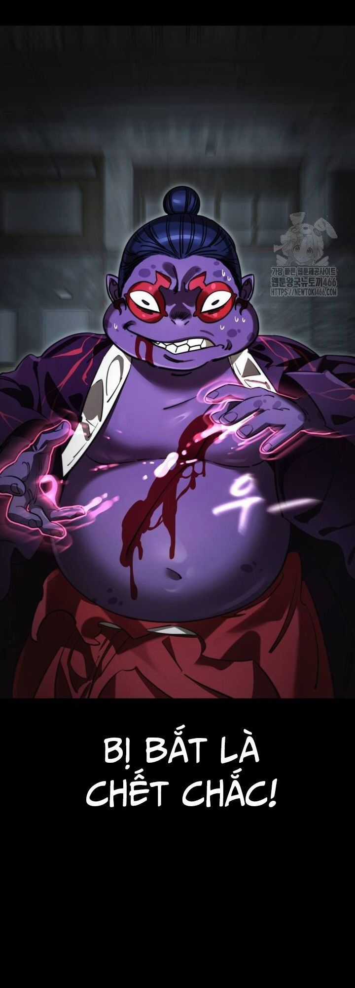 Thiên Ma Tái Lâm Chapter 64 trang 6