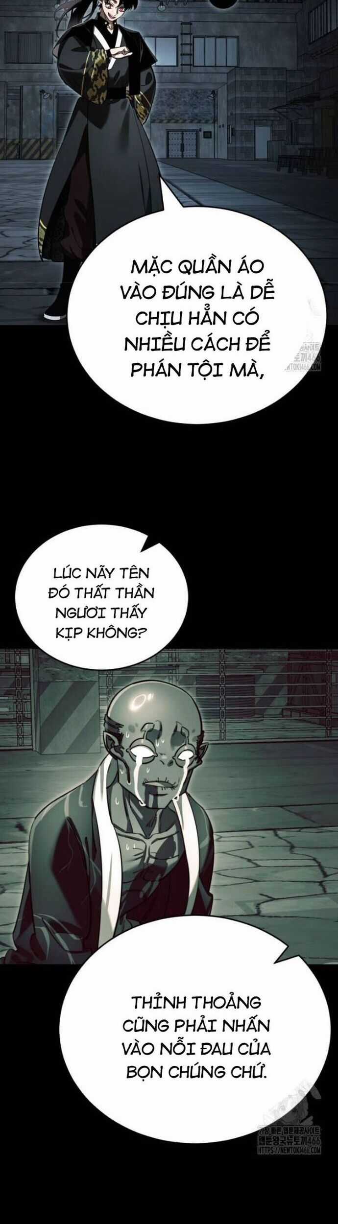 Thiên Ma Tái Lâm Chapter 65 trang 44