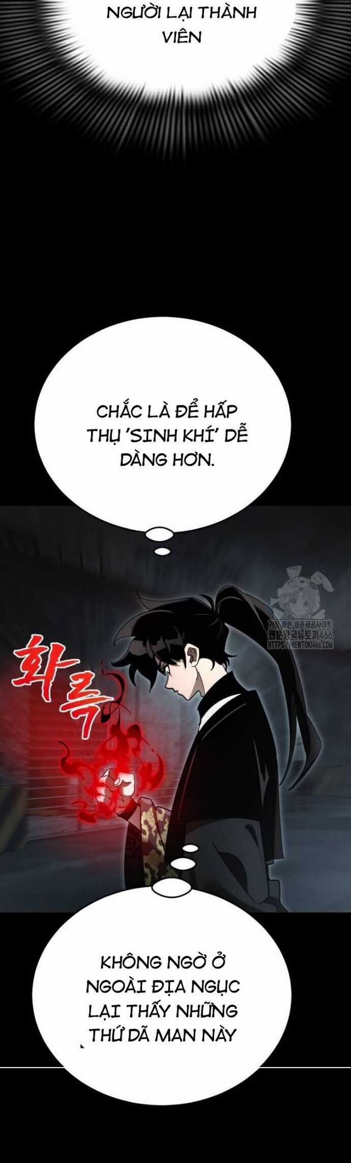 Thiên Ma Tái Lâm Chapter 65 trang 47