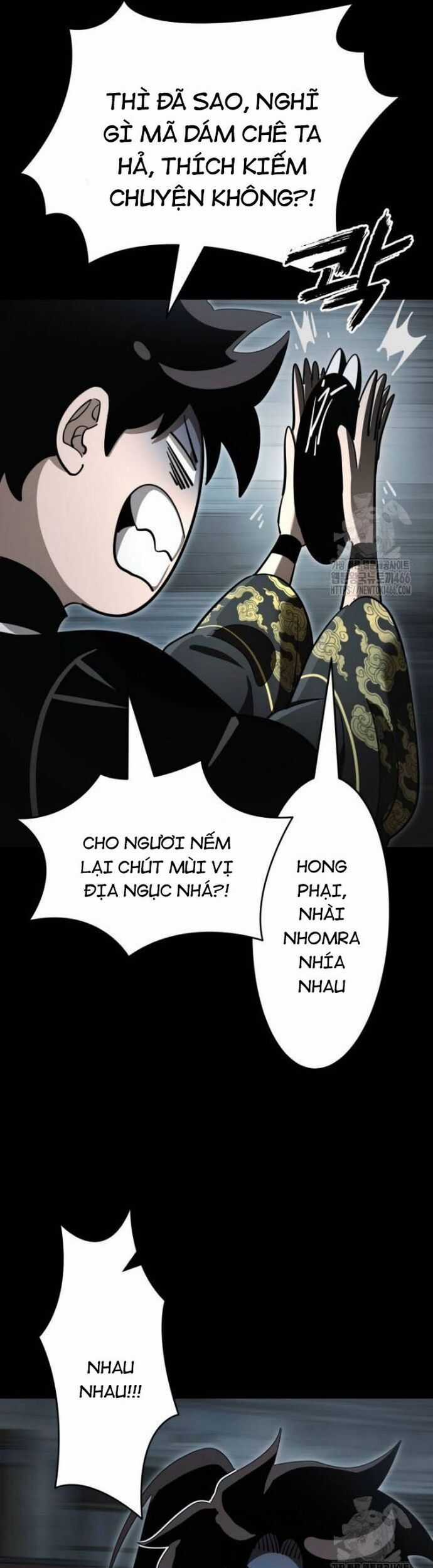 Thiên Ma Tái Lâm Chapter 65 trang 51