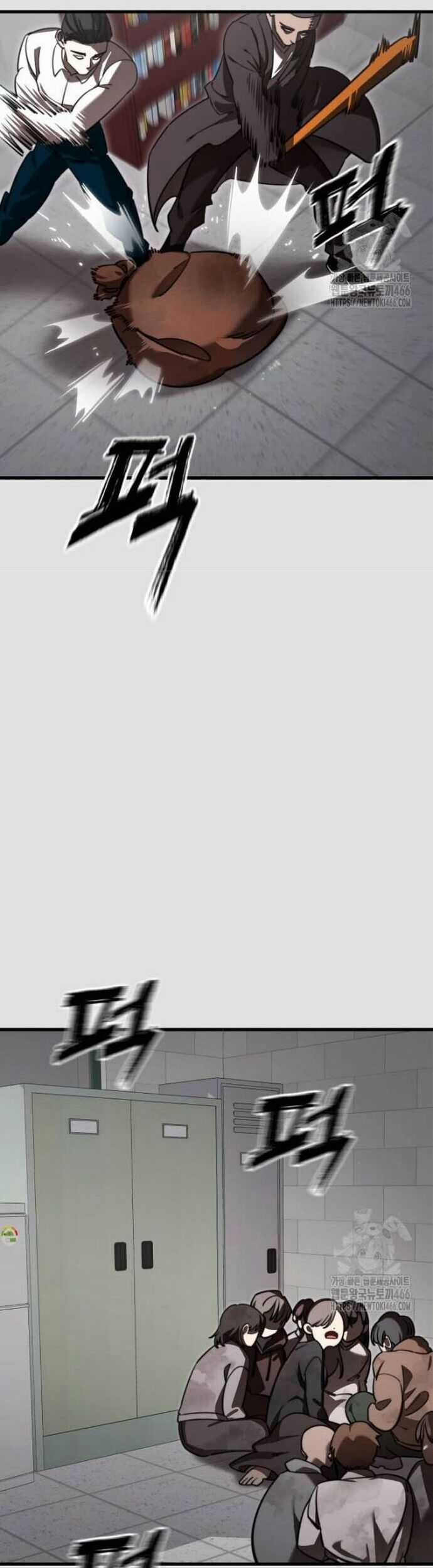 Thiên Ma Tái Lâm Chapter 65 trang 8