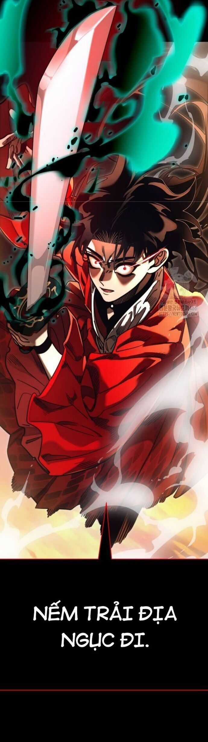 Thiên Ma Tái Lâm Chapter 66 trang 55