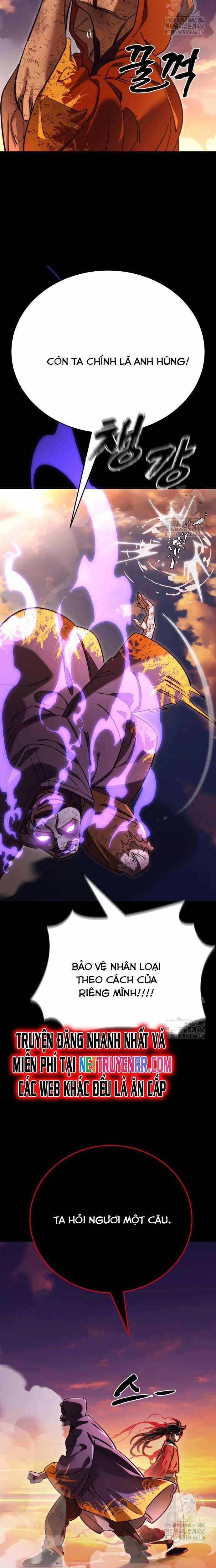 Thiên Ma Tái Lâm Chapter 67 trang 16