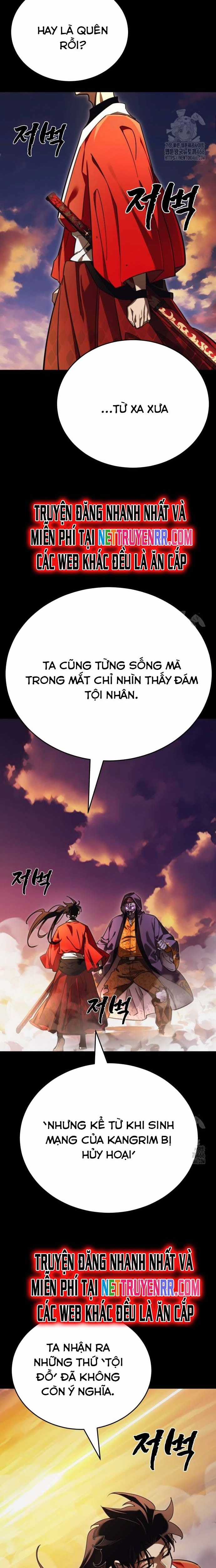 Thiên Ma Tái Lâm Chapter 67 trang 22