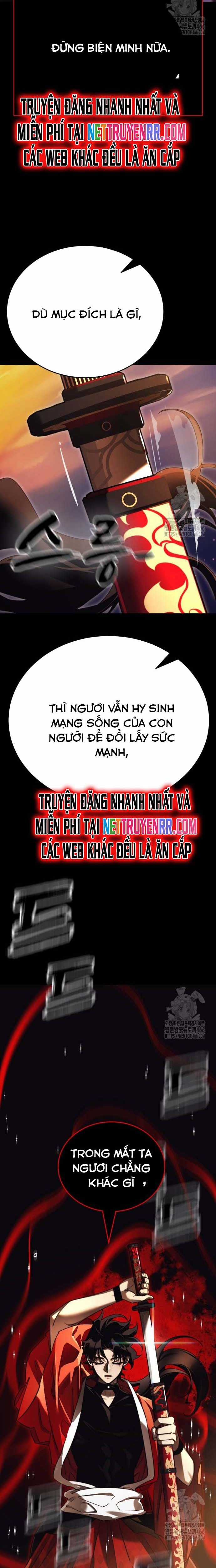 Thiên Ma Tái Lâm Chapter 67 trang 24