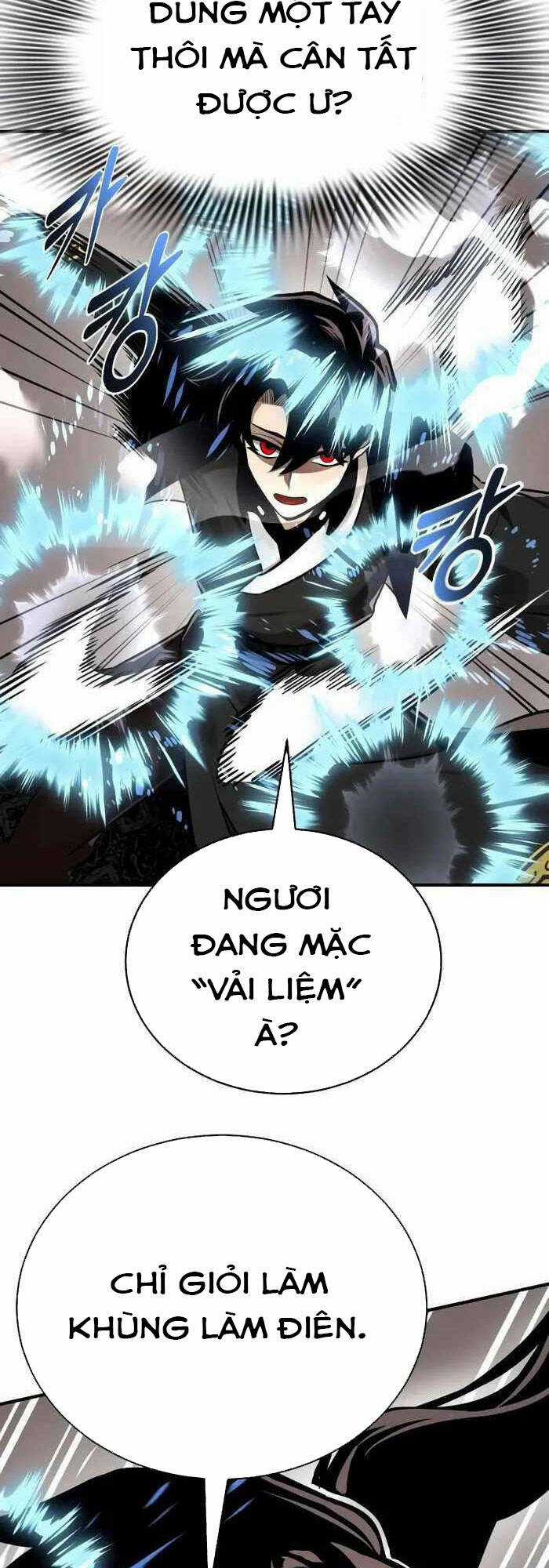 Thiên Ma Tái Lâm Chapter 7 trang 10