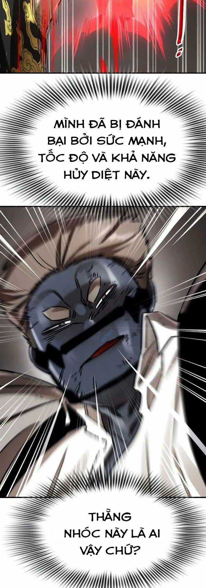 Thiên Ma Tái Lâm Chapter 7 trang 19