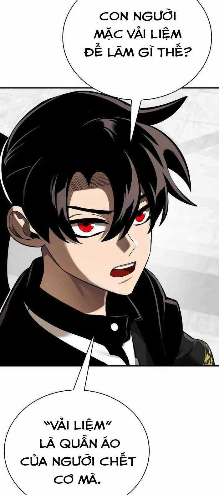 Thiên Ma Tái Lâm Chapter 7 trang 29