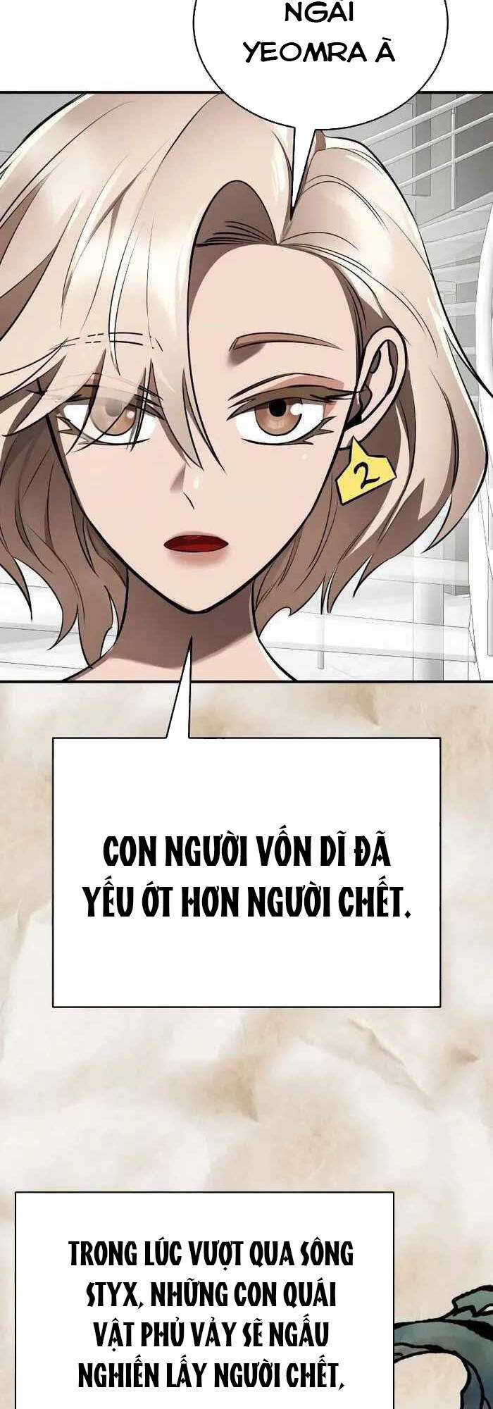 Thiên Ma Tái Lâm Chapter 7 trang 33